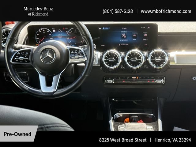 Used 2023 Mercedes-Benz GLB 250 4MATIC image 18