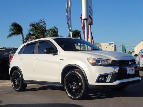 Used 2018 Mitsubishi Outlander Sport LE image 28