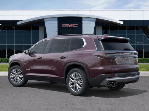 New 2026 GMC Acadia Elevation w/ Elevation Premium Package image 3