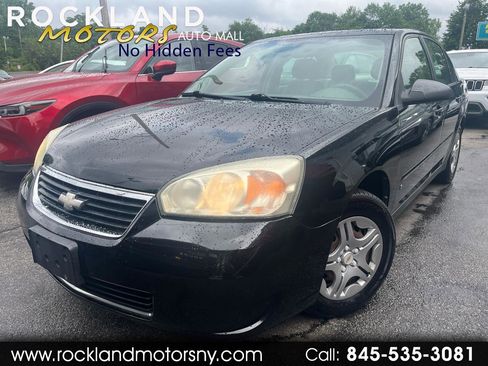 Used 2007 Chevrolet Malibu LS image 1
