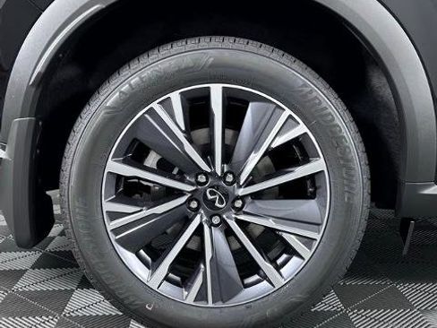 Certified 2026 INFINITI QX60 Luxe w/ Cargo Package image 10