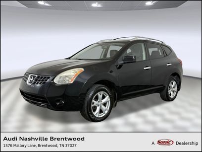Used 2010 Nissan Rogue SL w/ Premium Pkg