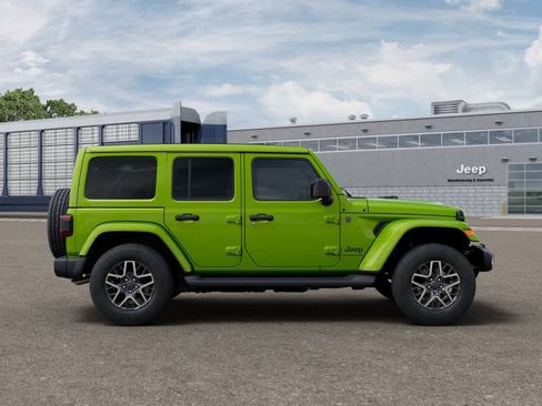 New 2026 Jeep Wrangler Sahara image 21