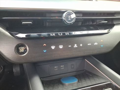 New 2026 Nissan Murano Platinum image 12