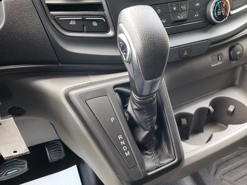 New 2025 Ford Transit 350 Low Roof AWD image 16