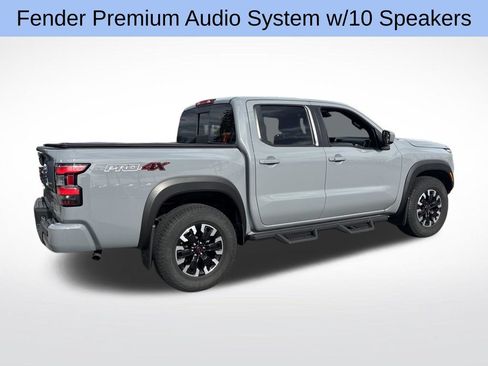 Used 2024 Nissan Frontier PRO-4X AWD/4WD image 5