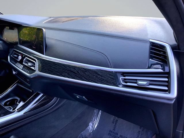 Used 2019 BMW X7 xDrive50i w/ M Sport Package AWD/4WD image 24