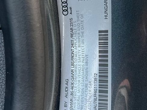 Used 2016 Audi A3 2.0T Premium AWD/4WD image 54