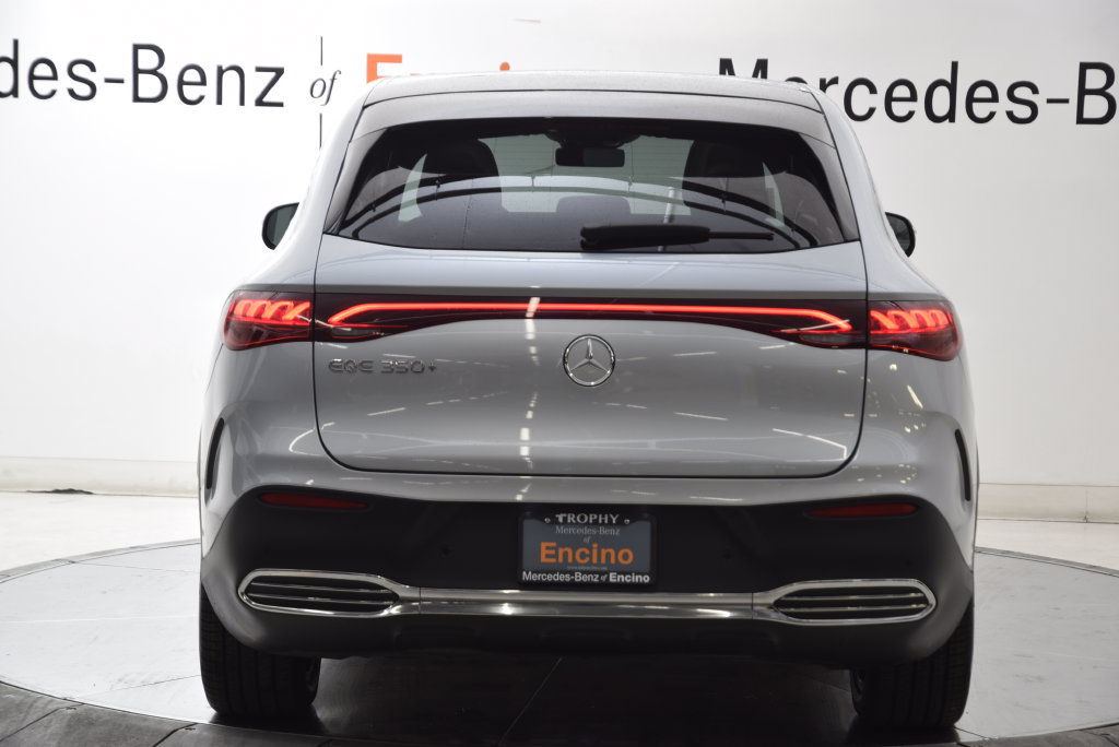 Certified 2023 Mercedes-Benz EQE 350+ SUV image 5