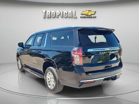 Used 2024 Chevrolet Suburban LT AWD/4WD image 2