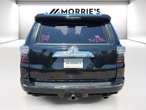 Used 2023 Toyota 4Runner Limited AWD/4WD image 6
