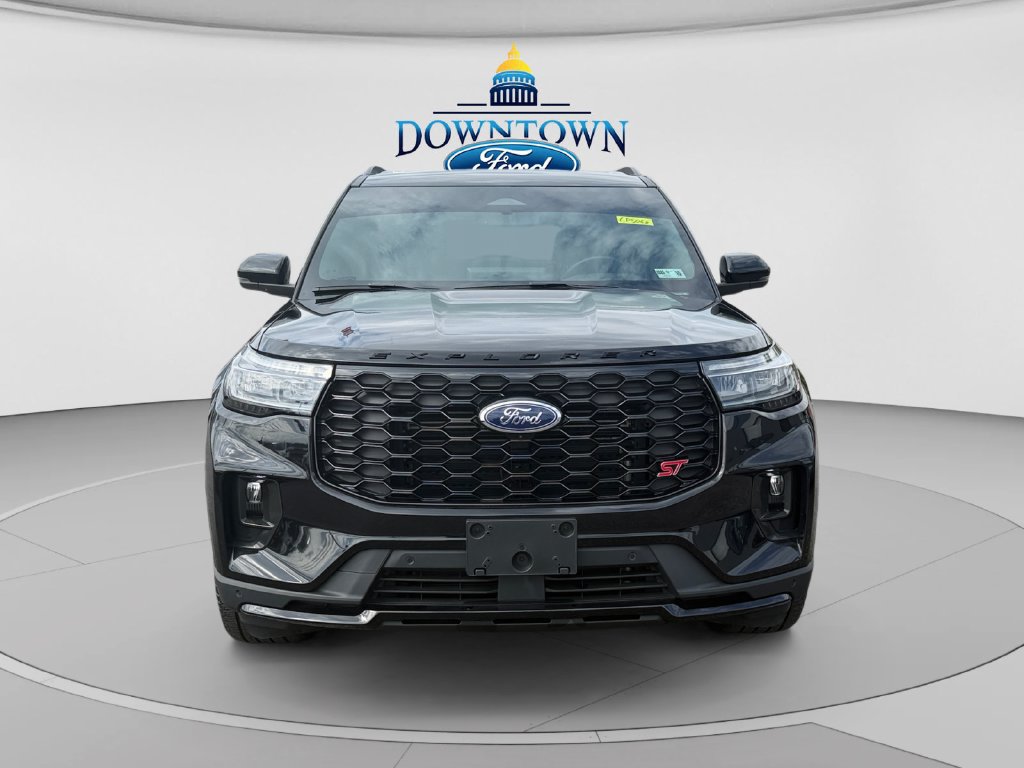 Used 2025 Ford Explorer ST AWD/4WD image 8