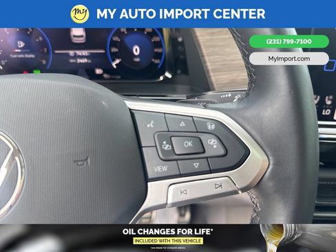 Used 2025 Volkswagen Atlas SEL Premium R-Line AWD/4WD image 18