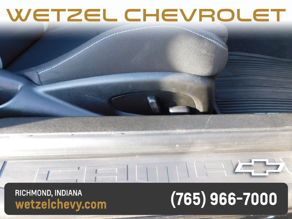 Used 2024 Chevrolet Camaro LT w/ RS Package RWD image 20