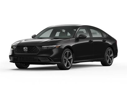 New 2026 Honda Accord Sport