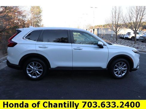 Certified 2023 Honda CR-V EX-L image 8