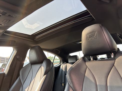 Used 2019 Lexus ES 350 F Sport w/ Accessory Package FWD image 17