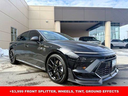 New 2026 Hyundai Sonata N Line FWD image 1