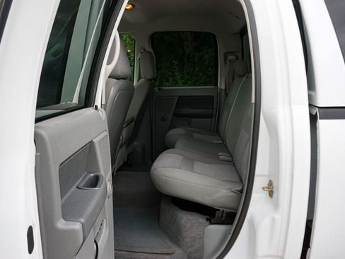 Used 2006 Dodge Ram 2500 Truck SLT w/ Trailer Tow Group AWD/4WD image 22