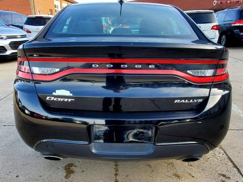 Used 2016 Dodge Dart SXT w/ Rallye Appearance Group image 8