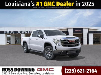 New 2026 GMC Sierra 1500 SLT