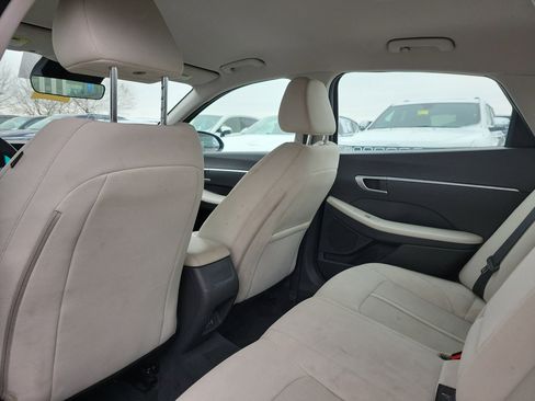 Certified 2024 Hyundai Sonata SEL image 14