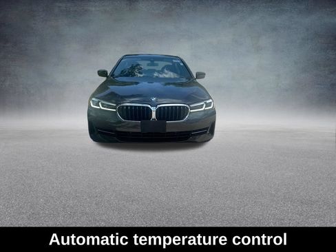Used 2023 BMW 540i xDrive w/ Premium Package AWD/4WD image 12