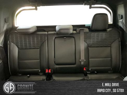 New 2025 GMC Sierra EV Denali AWD/4WD image 16