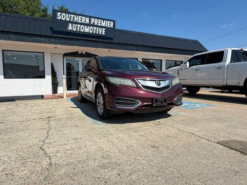 Used 2017 Acura RDX FWD image 3