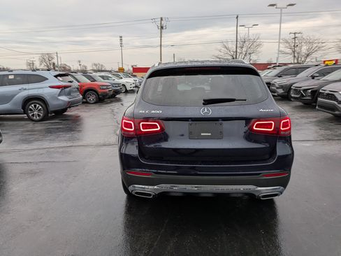 Used 2022 Mercedes-Benz GLC 300 4MATIC image 9