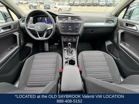 Used 2024 Volkswagen Tiguan S image 13