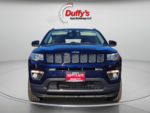Used 2020 Jeep Compass Limited image 15