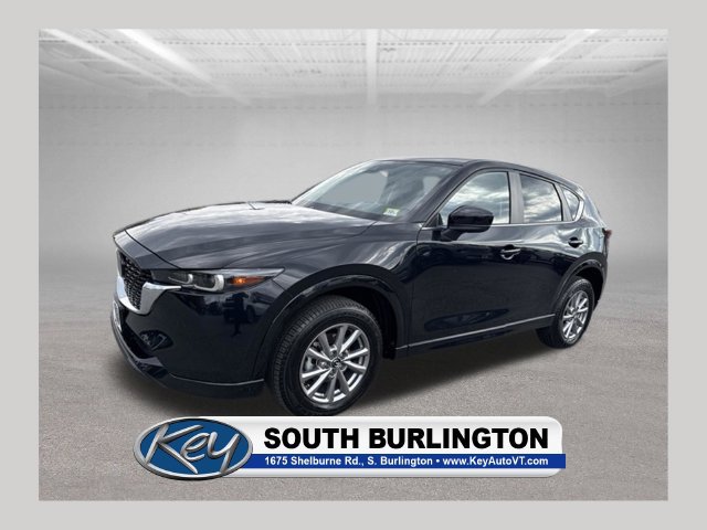 Used 2025 MAZDA CX-5 AWD 2.5 S w/ Select Package image 1
