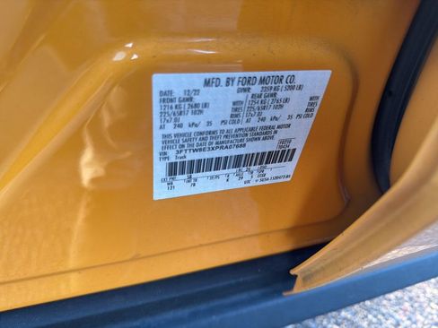 Used 2023 Ford Maverick XLT image 14