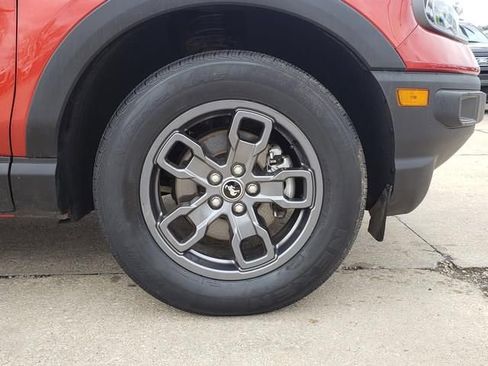 Used 2023 Ford Bronco Sport Big Bend image 28