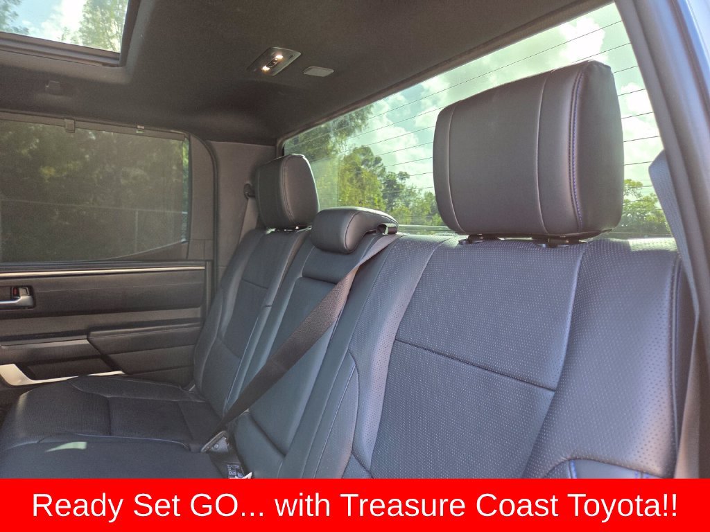 Used 2022 Toyota Tundra Platinum RWD image 21
