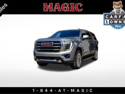 Used 2025 GMC Yukon XL Elevation