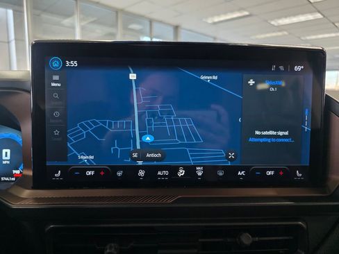 New 2025 Ford Bronco Sport Outer Banks w/ Sasquatch Outer Banks Package image 53