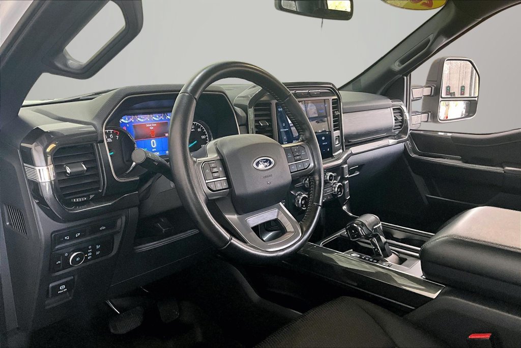 Used 2021 Ford F150 XLT w/ Equipment Group 302A High AWD/4WD image 18