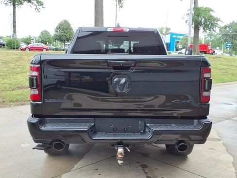 Used 2021 RAM 1500 Laramie AWD/4WD image 7