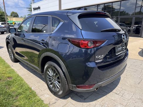Used 2021 MAZDA CX-5 Touring AWD/4WD image 6