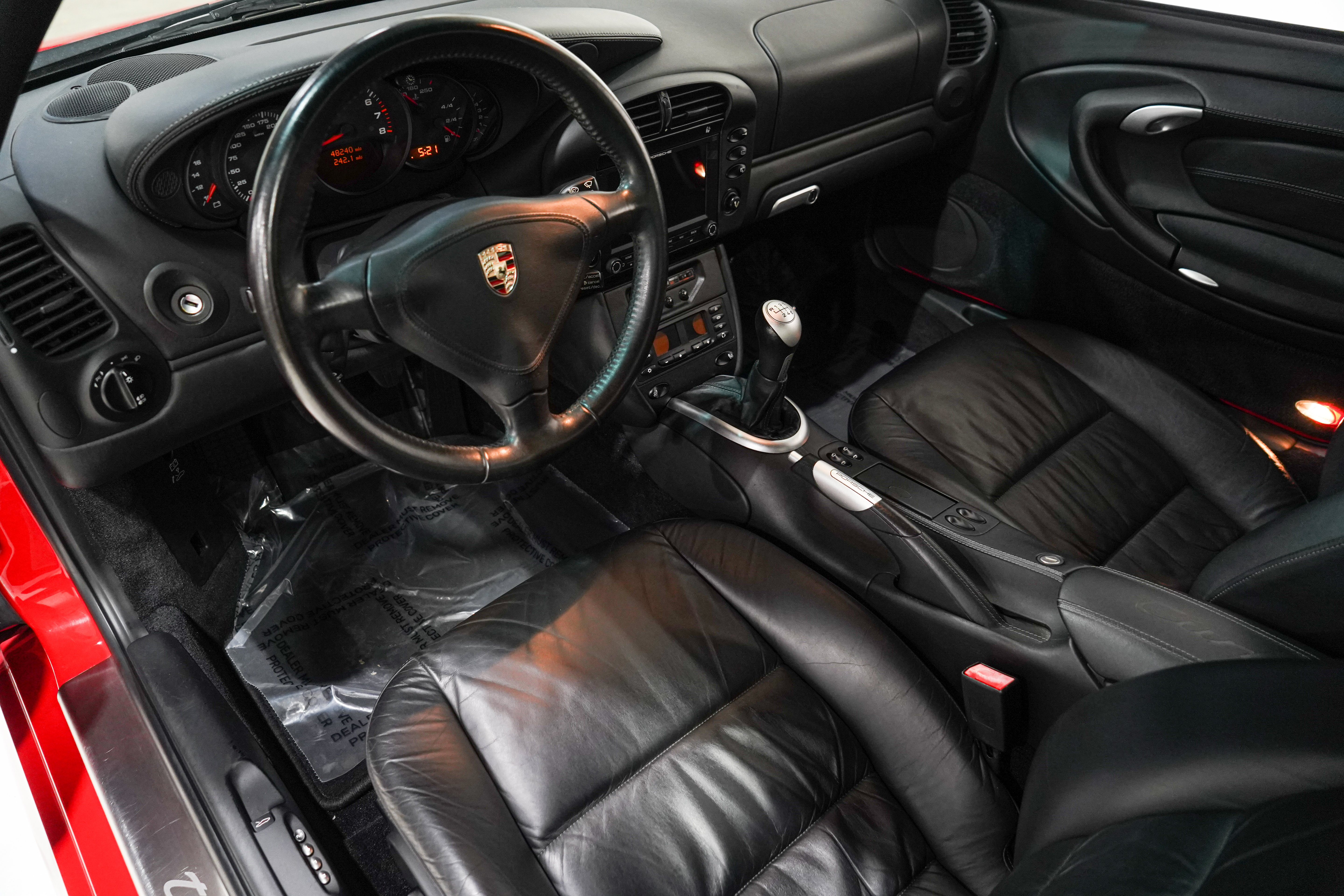Used 2003 Porsche 911 Turbo AWD/4WD image 2