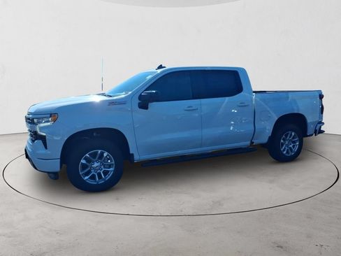 New 2026 Chevrolet Silverado 1500 RST w/ Z71 Off-Road Package AWD/4WD image 8