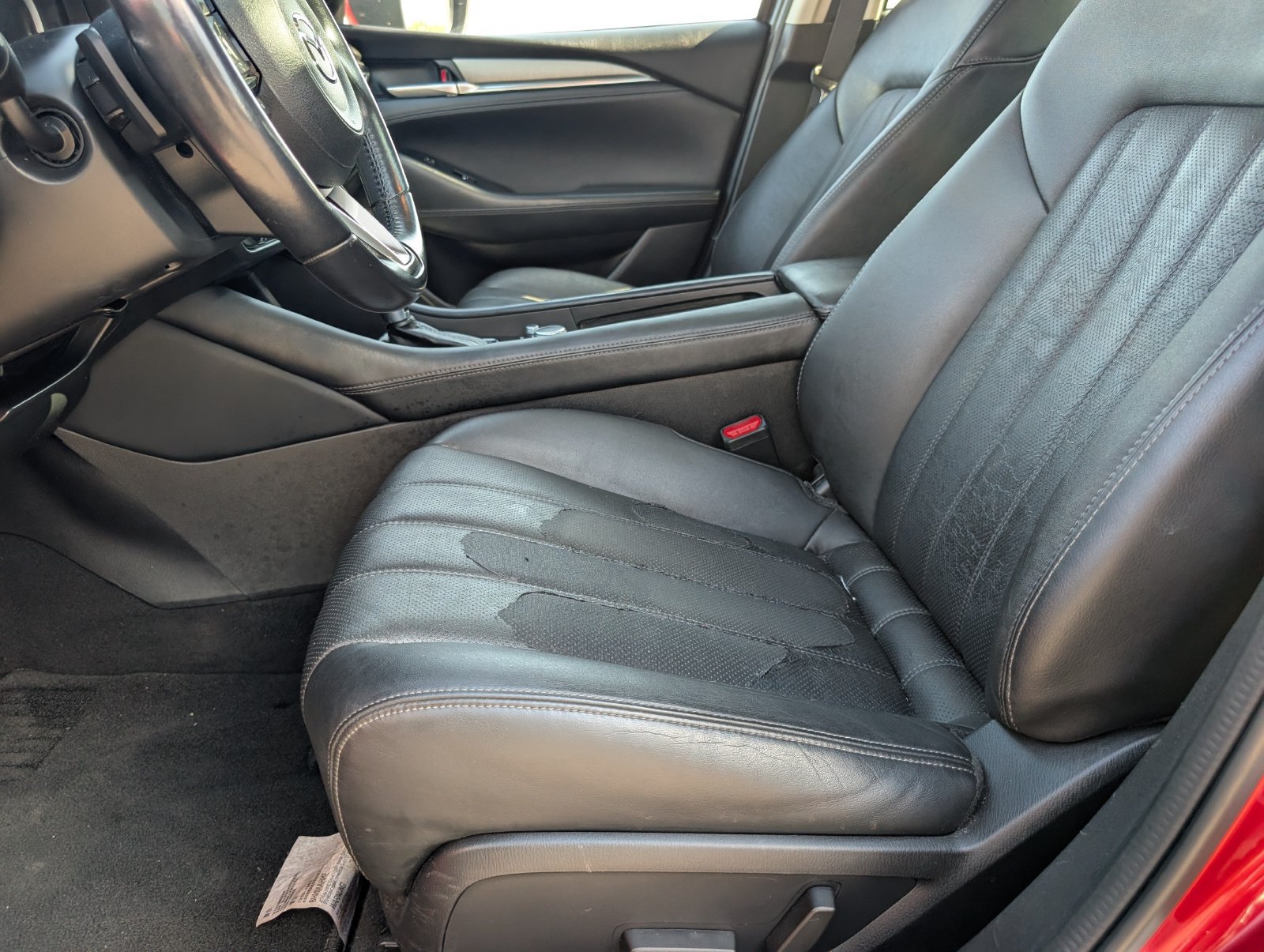 Used 2018 MAZDA MAZDA6 Grand Touring FWD image 6
