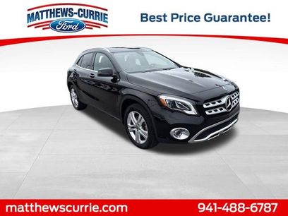 Used 2019 Mercedes-Benz GLA 250 GLA 250
