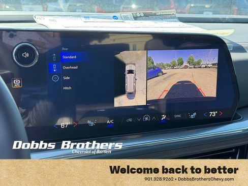 New 2026 Chevrolet Suburban RST w/ Comfort Package AWD/4WD image 27