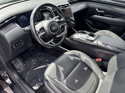 Used 2023 Hyundai Tucson Limited image 22