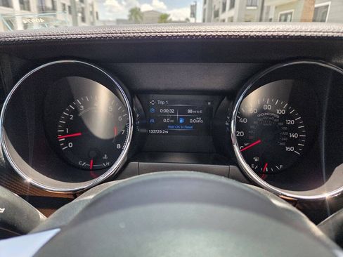 Used 2016 Ford Mustang Coupe w/ Equipment Group 051A RWD image 14