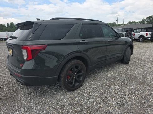 Used 2024 Ford Explorer ST w/ Equipment Group 401A AWD/4WD image 5