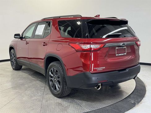 Used 2019 Chevrolet Traverse RS image 5